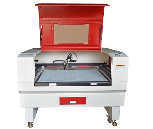 Máy Cắt Laser – Cắt Logo & Hình In Sẵn