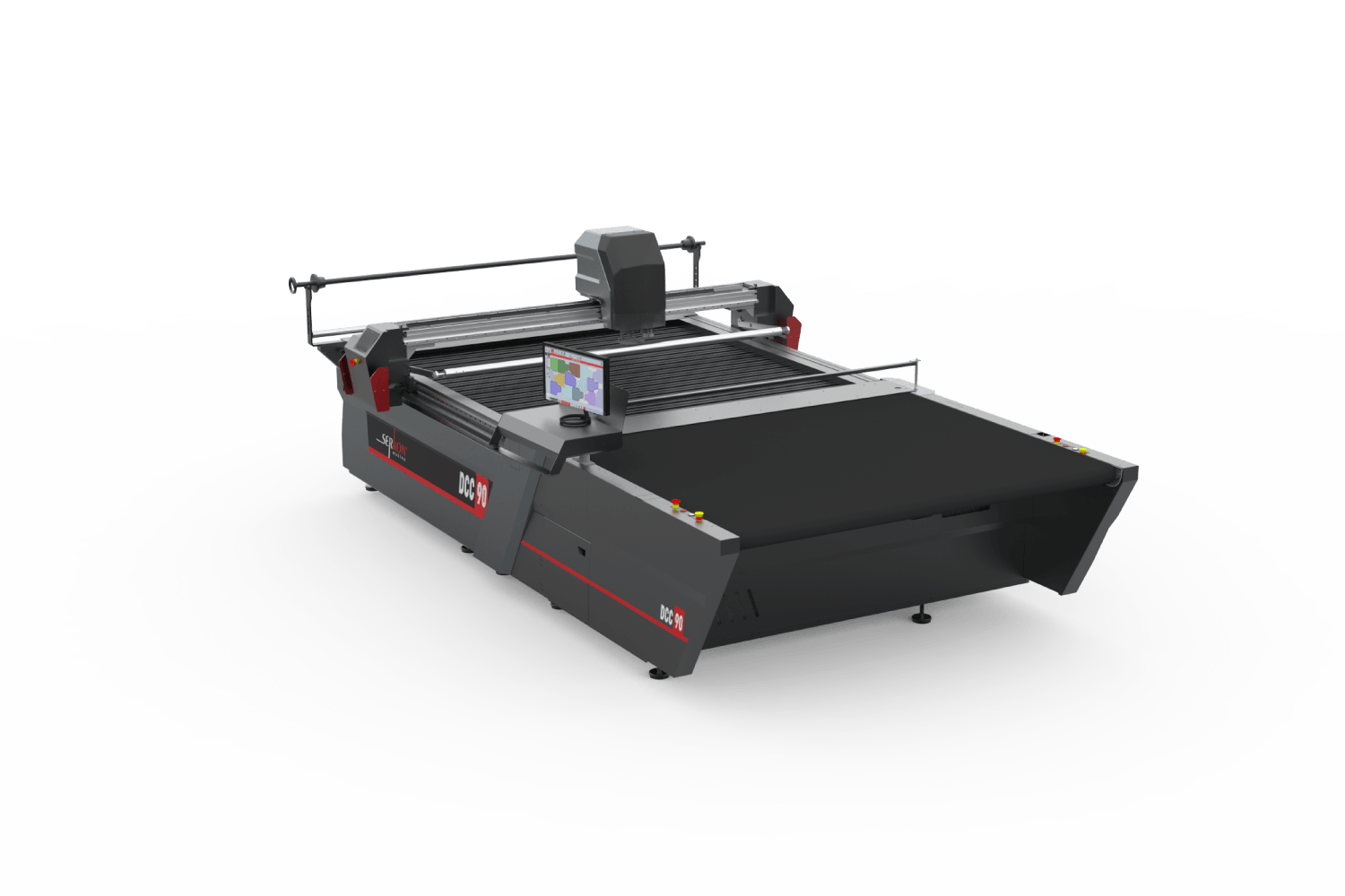 DCC90 Continuous Cutting Machine