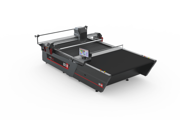 DCC80 Continuous Cutting Machine