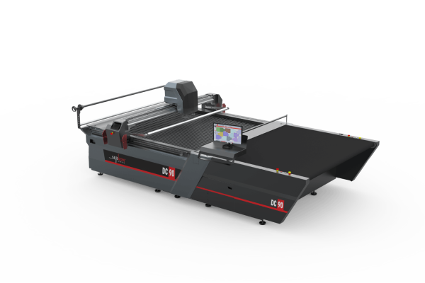 DC90 Fabric Cutting Machine