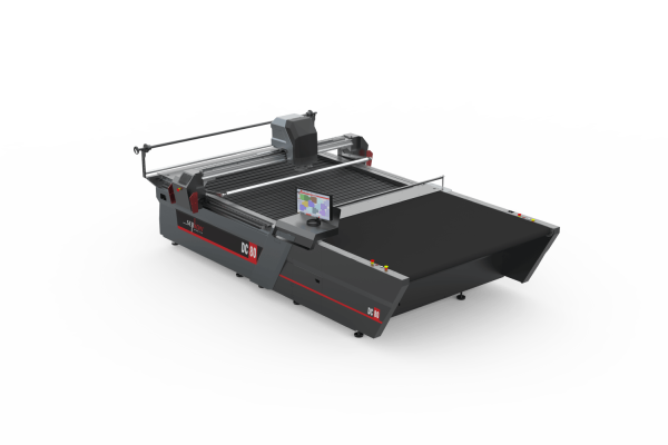 DC80 Fabric Cutting Machine