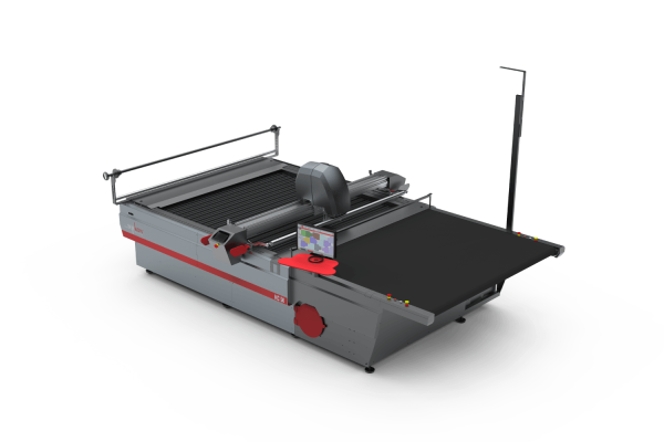 MC50 Fabric Cutting Machine