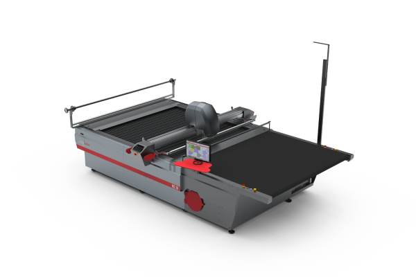 MC30 Fabric Cutting Machine